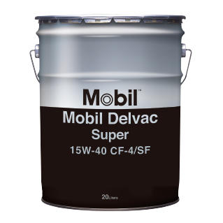 Mobil Delvac™ Super 15W-40