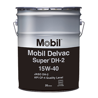 Mobil Delvac™ Super DH-2 15W-40