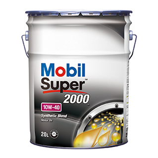 Mobil Super™ 2000X2 10W-40