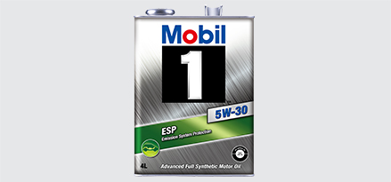 Mobil 1™ ESP 5W-30