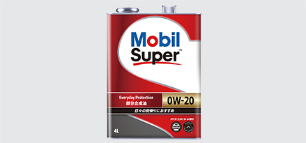 Mobil Super™ 0W-20