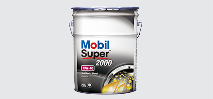 Mobil Super™ 2000X2 10W-40