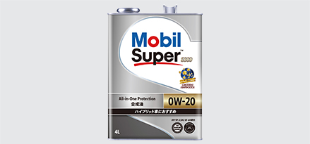 Mobil Super™ 3000 0W-20