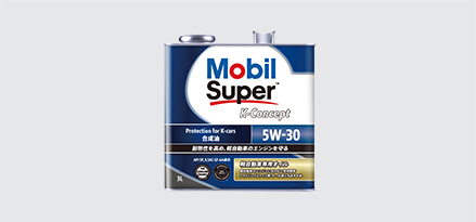 Mobil Super™ SN K-Concept 5W-30