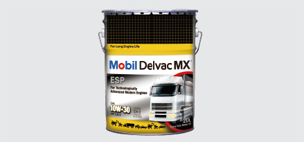 Mobil Delvac MX™ ESP 10W-30