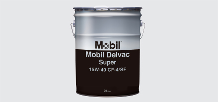 Mobil Delvac™ Super 10W-30/15W-40