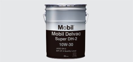 Mobil Delvac™ Super DH-2 10W-30/15W-40