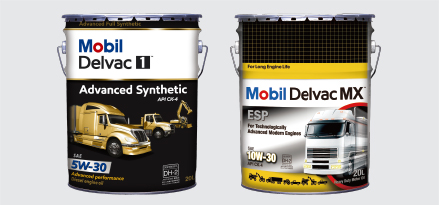 Mobil Delvac™